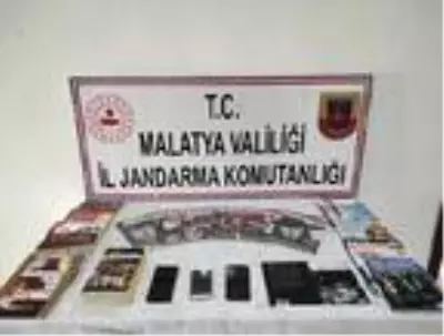Son dakika haberleri... Malatya'da, PKK/KCK operasyonu: 2 gözaltı Son dakika haberleri... Malatya'da, PKK/KCK operasyonu: 2 gözaltı