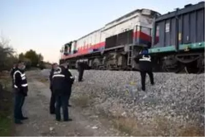 Son dakika! Malatya'da trenin çarptığı kadın hayatını kaybetti Son dakika! Malatya'da trenin çarptığı kadın hayatını kaybetti