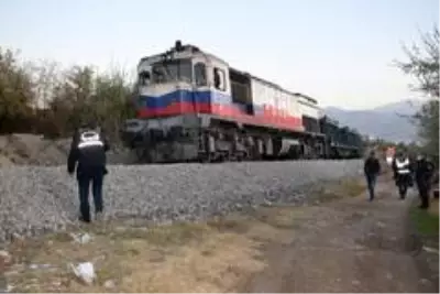 Son dakika! Malatya'da trenin çarptığı kadın hayatını kaybetti Son dakika! Malatya'da trenin çarptığı kadın hayatını kaybetti