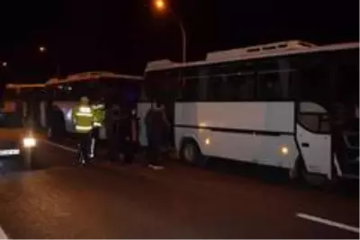 - Malatya'da Viyadükte zincirleme kaza: 4 yaralı - Malatya'da Viyadükte zincirleme kaza: 4 yaralı