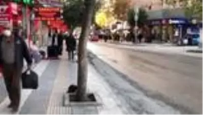 Malatya'daki deprem çevre illerde de hissedildi Malatya'daki deprem çevre illerde de hissedildi