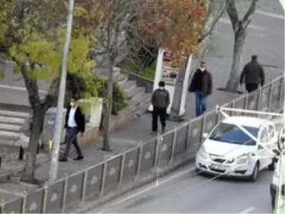 Malatya'daki deprem Gaziantep'te de hissedildi Malatya'daki deprem Gaziantep'te de hissedildi