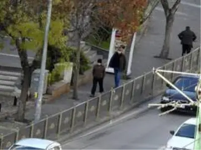 Malatya'daki deprem Gaziantep'te de hissedildi Malatya'daki deprem Gaziantep'te de hissedildi