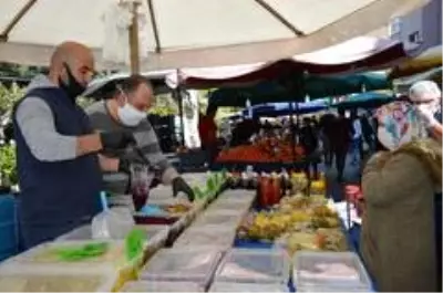 Son dakika haber | Manisa'da iki pazaryerine tezgah kısıtlaması geldi Son dakika haber | Manisa'da iki pazaryerine tezgah kısıtlaması geldi