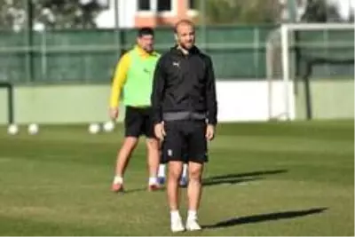 Manisa FK'da hedef 3 puan Manisa FK'da hedef 3 puan