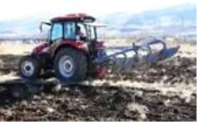 Mera alanını tarlaya dönüştüren kişiye köylülerden tepki Mera alanını tarlaya dönüştüren kişiye köylülerden tepki