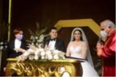 Meral Akşener, nikah şahidi oldu Meral Akşener, nikah şahidi oldu