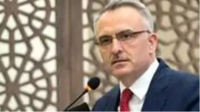 Merkez Bankası Başkanı Ağbal'dan toparlanma mesajı: Fiyat istikrarının sağlanması riskleri azaltacak Merkez Bankası Başkanı Ağbal'dan toparlanma mesajı: Fiyat istikrarının sağlanması riskleri azaltacak