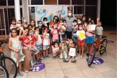 Mersin Büyükşehir Belediyesine 'Hareketlilik' ödülü Mersin Büyükşehir Belediyesine 'Hareketlilik' ödülü