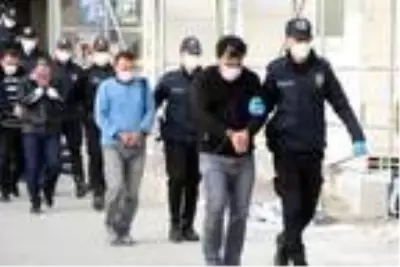Son Dakika | Fuhuş operasyonu: 24 gözaltı Son Dakika | Fuhuş operasyonu: 24 gözaltı