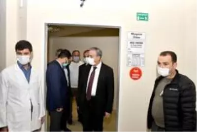 Mersin-Tarsus OSB'de Aile Sağlığı Merkezi hizmete girdi Mersin-Tarsus OSB'de Aile Sağlığı Merkezi hizmete girdi
