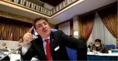 Milletvekili Aydemir'den Özgüneş'e sert tepki Açıklaması Milletvekili Aydemir'den Özgüneş'e sert tepki Açıklaması