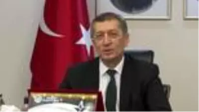 Bakan Selçuk'tan Dünya İkincisi MEBİM'E kutlama: - 'Dünya ikinciliği tesadüfen olabilecek birşey değil. işini, insanlara yardım etme hassasiyetiyle... Bakan Selçuk'tan Dünya İkincisi MEBİM'E kutlama: - 'Dünya ikinciliği tesadüfen olabilecek birşey değil. işini, insanlara yardım etme hassasiyetiyle...