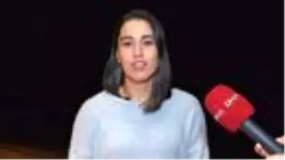 Milli karateci Meltem Hocaoğlu Akyol'un hedefi olimpiyat şampiyonluğu Milli karateci Meltem Hocaoğlu Akyol'un hedefi olimpiyat şampiyonluğu