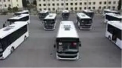 Milli Savunma Bakanlığından, Gürcistan ordusuna zırhlı iş makinesi ve özel otobüs desteği Milli Savunma Bakanlığından, Gürcistan ordusuna zırhlı iş makinesi ve özel otobüs desteği