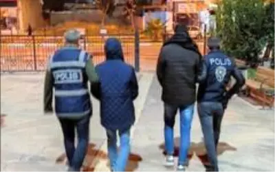 Motosiklet hırsızları tutuklandı Motosiklet hırsızları tutuklandı