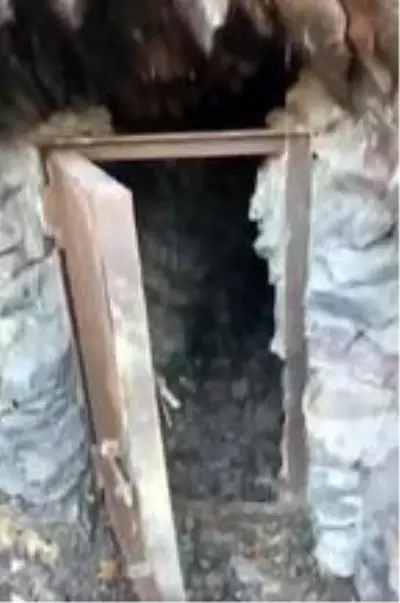 Son dakika haber: PKK'nın karargah olarak kullandığı 8 odalı mağara imha edildi Son dakika haber: PKK'nın karargah olarak kullandığı 8 odalı mağara imha edildi