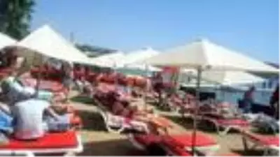 Muğla'da sokağa çıkma kısıtlamasından turistler muaf tutuldu Muğla'da sokağa çıkma kısıtlamasından turistler muaf tutuldu