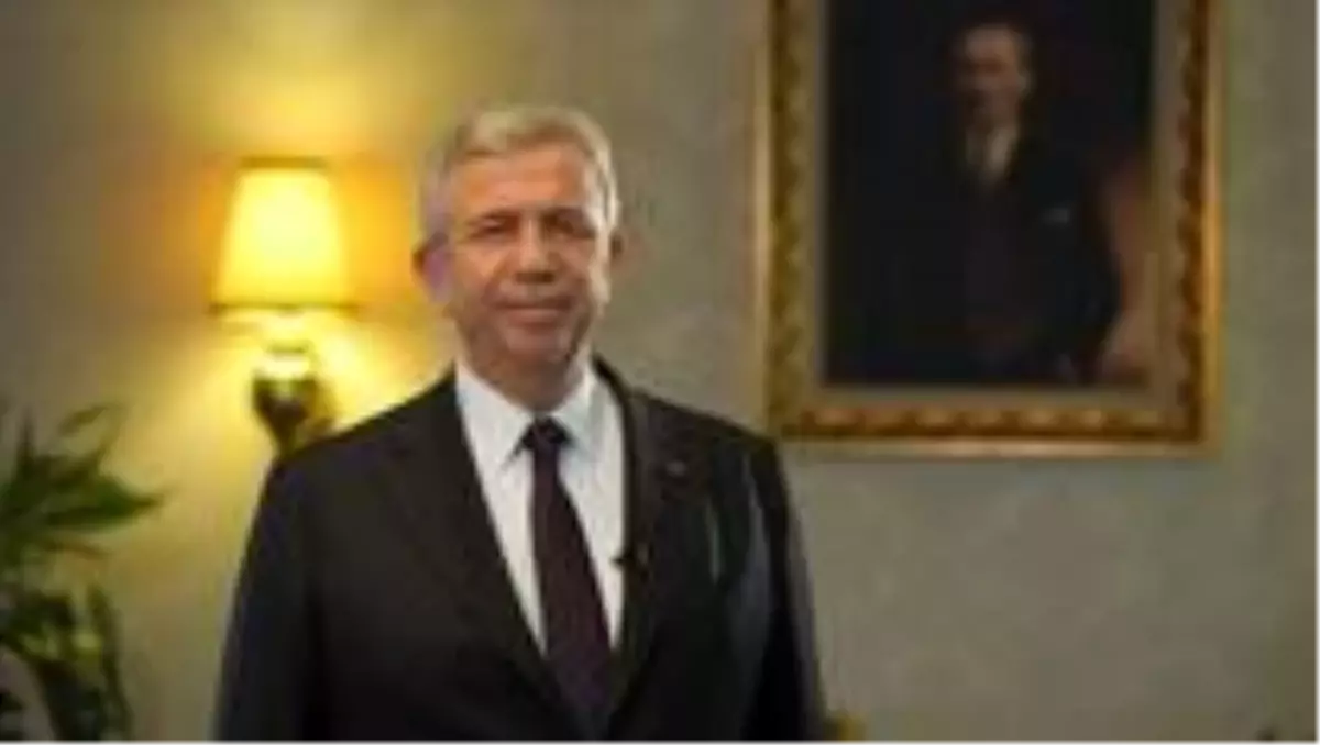 Necip Hablemitoğlu Toplumsal Duyarlılık Ödülü nedir? Toplumsal Duyarlılık Ödülü sahibi Mansur Yavaş kimdir, icraatları nelerdir?