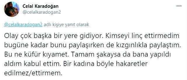 ODTÜ'lü araştırma görevlisi bedensel engelli bireye hakaret etti: Oğlun yürüyor mu? ODTÜ'lü araştırma görevlisi bedensel engelli bireye hakaret etti: Oğlun yürüyor mu?