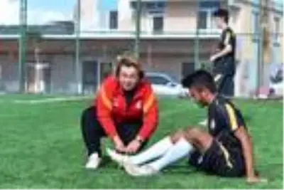 Son dakika haberi... Oğlunun hayali için futbol kulübü kurdu Son dakika haberi... Oğlunun hayali için futbol kulübü kurdu
