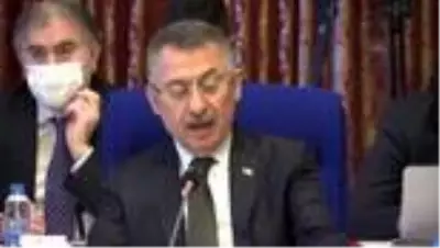 Oktay: 'CİMER'e yapılan başvuru sayısı 2020 yılı Ekim ayı sonu itibarıyla yaklaşık 5 milyon olarak gerçekleşmiştir' Oktay: 'CİMER'e yapılan başvuru sayısı 2020 yılı Ekim ayı sonu itibarıyla yaklaşık 5 milyon olarak gerçekleşmiştir'