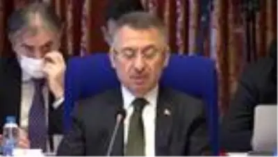Oktay: 'CİMER'e yapılan başvuru sayısı 2020 yılı Ekim ayı sonu itibarıyla yaklaşık 5 milyon olarak gerçekleşmiştir' Oktay: 'CİMER'e yapılan başvuru sayısı 2020 yılı Ekim ayı sonu itibarıyla yaklaşık 5 milyon olarak gerçekleşmiştir'