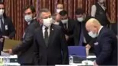 Son dakika haber! Oktay: 'Cumhurbaşkanlığı bütçesi, ülkenin bölgesel ve küresel stratejik öncelikleri ve kalkınma hedefleri göz önünde bulundurularak hazırlandı' Son dakika haber! Oktay: 'Cumhurbaşkanlığı bütçesi, ülkenin bölgesel ve küresel stratejik öncelikleri ve kalkınma hedefleri göz önünde bulundurularak hazırlandı'