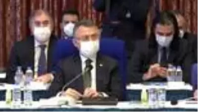 Son dakika gündem: Oktay: ''Dijital Dönüşüm Ofisi, siber vatanda ve dijital alanda egemenliğimizi güçlendirmektedir' Son dakika gündem: Oktay: ''Dijital Dönüşüm Ofisi, siber vatanda ve dijital alanda egemenliğimizi güçlendirmektedir'