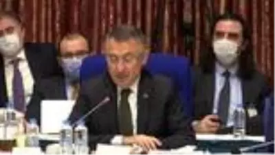 Cevdet Yılmaz: 'Gerçekten yorucu bir mesai. Bir gün değil, uzun bir mesai. Herkese teşekkür ediyorum' Cevdet Yılmaz: 'Gerçekten yorucu bir mesai. Bir gün değil, uzun bir mesai. Herkese teşekkür ediyorum'