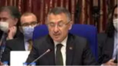 Cevdet Yılmaz: 'Gerçekten yorucu bir mesai. Bir gün değil, uzun bir mesai. Herkese teşekkür ediyorum' Cevdet Yılmaz: 'Gerçekten yorucu bir mesai. Bir gün değil, uzun bir mesai. Herkese teşekkür ediyorum'