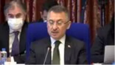 Oktay: 'İlk milli deniz füzemiz ATMACA'da seri üretim sürecine başlanmıştır' Oktay: 'İlk milli deniz füzemiz ATMACA'da seri üretim sürecine başlanmıştır'