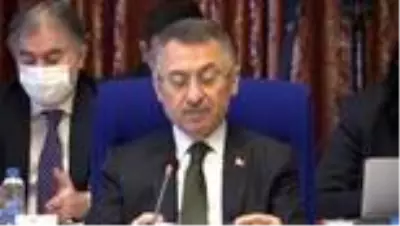 Oktay: 'İlk milli deniz füzemiz ATMACA'da seri üretim sürecine başlanmıştır' Oktay: 'İlk milli deniz füzemiz ATMACA'da seri üretim sürecine başlanmıştır'