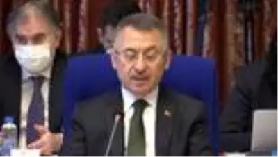 Oktay: 'İlk milli deniz füzemiz ATMACA'da seri üretim sürecine başlanmıştır' Oktay: 'İlk milli deniz füzemiz ATMACA'da seri üretim sürecine başlanmıştır'