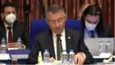 Oktay: 'Toplumun bütününün ihtiyaç ve önceliklerini göz önünde bulunduruyoruz' Oktay: 'Toplumun bütününün ihtiyaç ve önceliklerini göz önünde bulunduruyoruz'