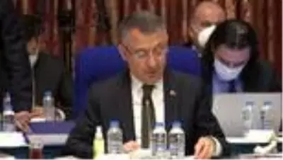 Oktay: 'Toplumun bütününün ihtiyaç ve önceliklerini göz önünde bulunduruyoruz' Oktay: 'Toplumun bütününün ihtiyaç ve önceliklerini göz önünde bulunduruyoruz'