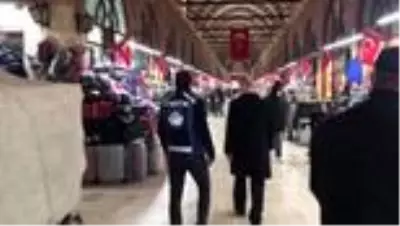 Son dakika haber! Osmanlı mirası tarihi çarşılarda Kovid-19 tedbirleri denetlendi Son dakika haber! Osmanlı mirası tarihi çarşılarda Kovid-19 tedbirleri denetlendi