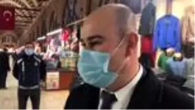Son dakika haber! Osmanlı mirası tarihi çarşılarda Kovid-19 tedbirleri denetlendi Son dakika haber! Osmanlı mirası tarihi çarşılarda Kovid-19 tedbirleri denetlendi