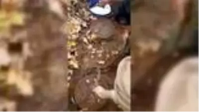 Son dakika haberi: PKK'lı teröristlerce el bombası tuzaklanan sığınak imha edildi Son dakika haberi: PKK'lı teröristlerce el bombası tuzaklanan sığınak imha edildi