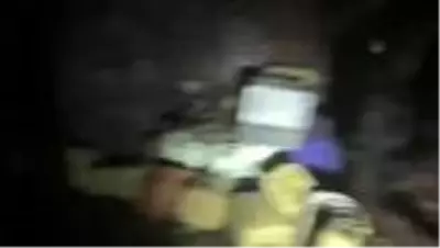 Son dakika haber: PKK'nın karargah olarak kullandığı 8 odalı mağara imha edildi Son dakika haber: PKK'nın karargah olarak kullandığı 8 odalı mağara imha edildi