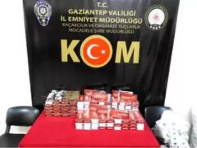 Polis kaçakçılara göz açtırmıyor Polis kaçakçılara göz açtırmıyor