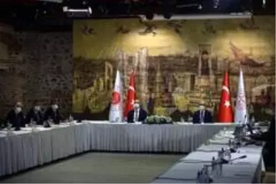 Reform görüşmelerinin ilk toplantısı sona erdi Reform görüşmelerinin ilk toplantısı sona erdi