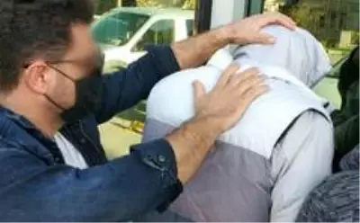 Samsun'da kokain ile yakalanan 1 kişi tutuklandı Samsun'da kokain ile yakalanan 1 kişi tutuklandı