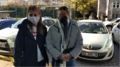 Samsun'da kokain ile yakalanan 2 kişi adliyeye sevk edildi Samsun'da kokain ile yakalanan 2 kişi adliyeye sevk edildi
