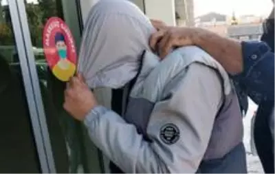 Samsun'da kokain ile yakalanan 2 kişi adliyeye sevk edildi Samsun'da kokain ile yakalanan 2 kişi adliyeye sevk edildi