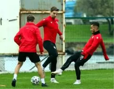 Samsunspor'da golcü sıkıntısı Samsunspor'da golcü sıkıntısı
