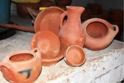 Sanayi ve Teknoloji Bakanlığından Bitlis'teki tandır ve çömlekçilere destek Sanayi ve Teknoloji Bakanlığından Bitlis'teki tandır ve çömlekçilere destek