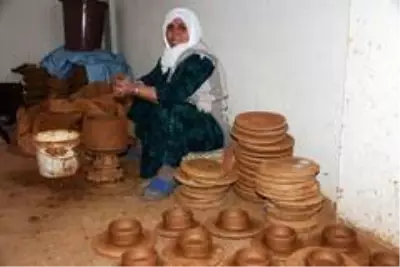 Sanayi ve Teknoloji Bakanlığından Bitlis'teki tandır ve çömlekçilere destek Sanayi ve Teknoloji Bakanlığından Bitlis'teki tandır ve çömlekçilere destek