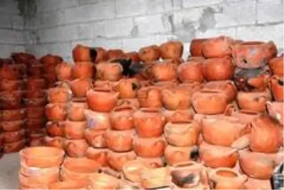 Sanayi ve Teknoloji Bakanlığından Bitlis'teki tandır ve çömlekçilere destek Sanayi ve Teknoloji Bakanlığından Bitlis'teki tandır ve çömlekçilere destek