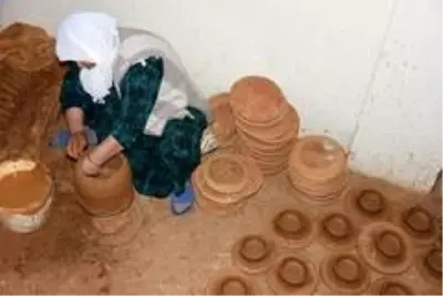 Sanayi ve Teknoloji Bakanlığından Bitlis'teki tandır ve çömlekçilere destek Sanayi ve Teknoloji Bakanlığından Bitlis'teki tandır ve çömlekçilere destek